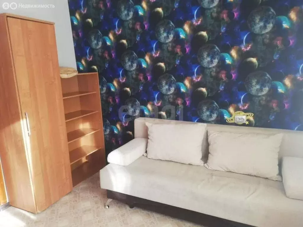 1-комнатная квартира: Томск, Промышленный переулок, 9А (19.1 м) - Фото 1