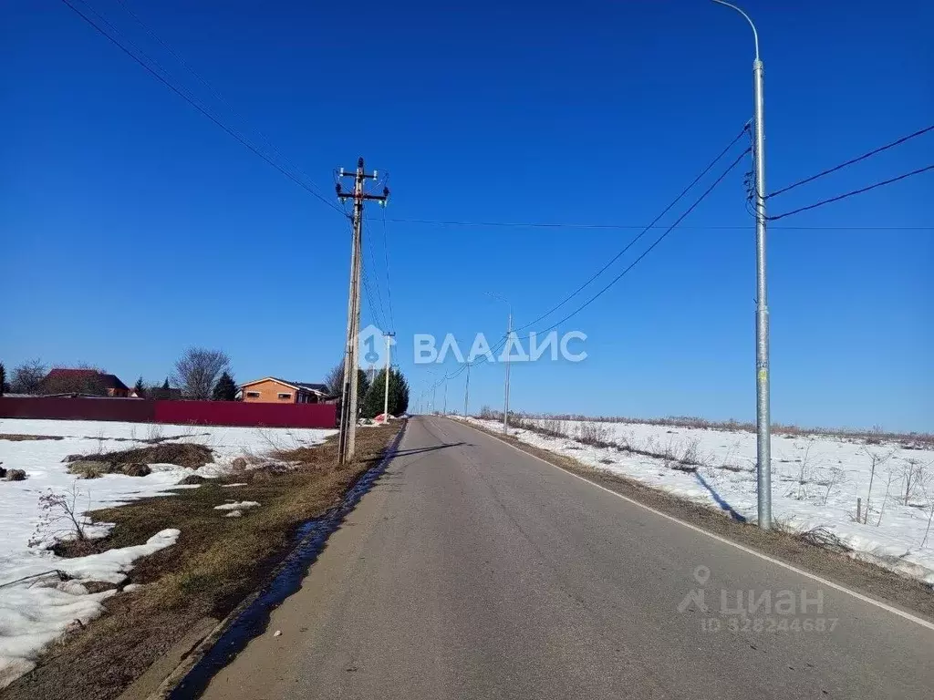 Участок в Москва № 317 кв-л,  (11.0 сот.) - Фото 1