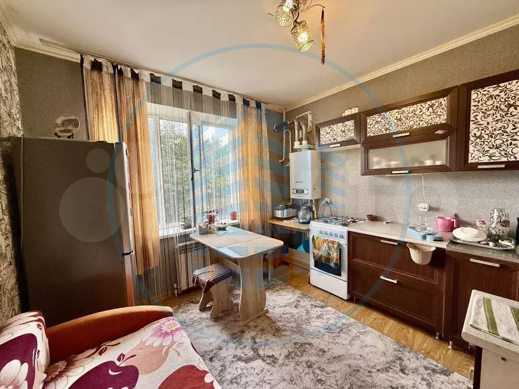 1-к. квартира, 33,1 м, 1/3 эт. - Фото 0
