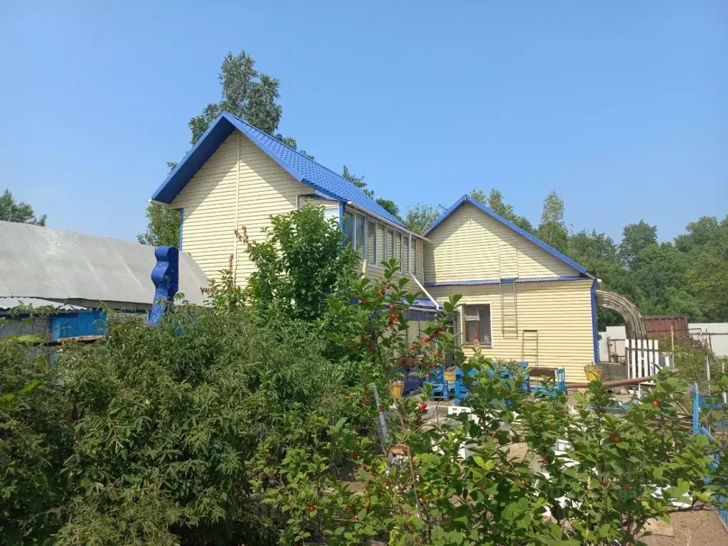 Дом в Хабаровский край, Хабаровск ул. Пирогова, 21 (120 м) - Фото 1
