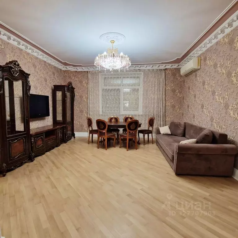 3-к кв. Москва ш. Энтузиастов, 51 (85.0 м) - Фото 2