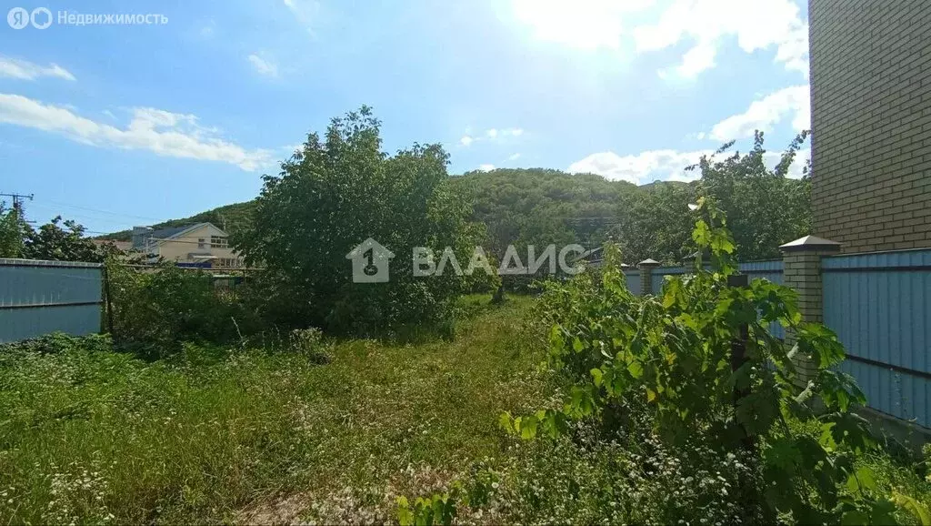 Участок в Мысхако, 8-я Гвардейская улица, 10А (9.14 м) - Фото 0