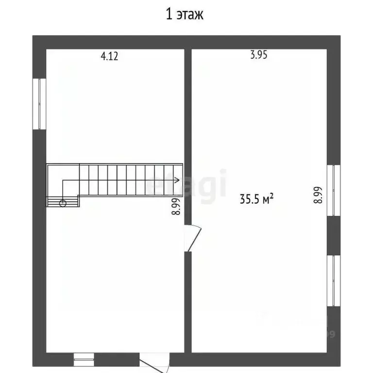 Дом в Мордовия, Саранск городской округ, Николаевка рп ул. Ахромеева, ... - Фото 2