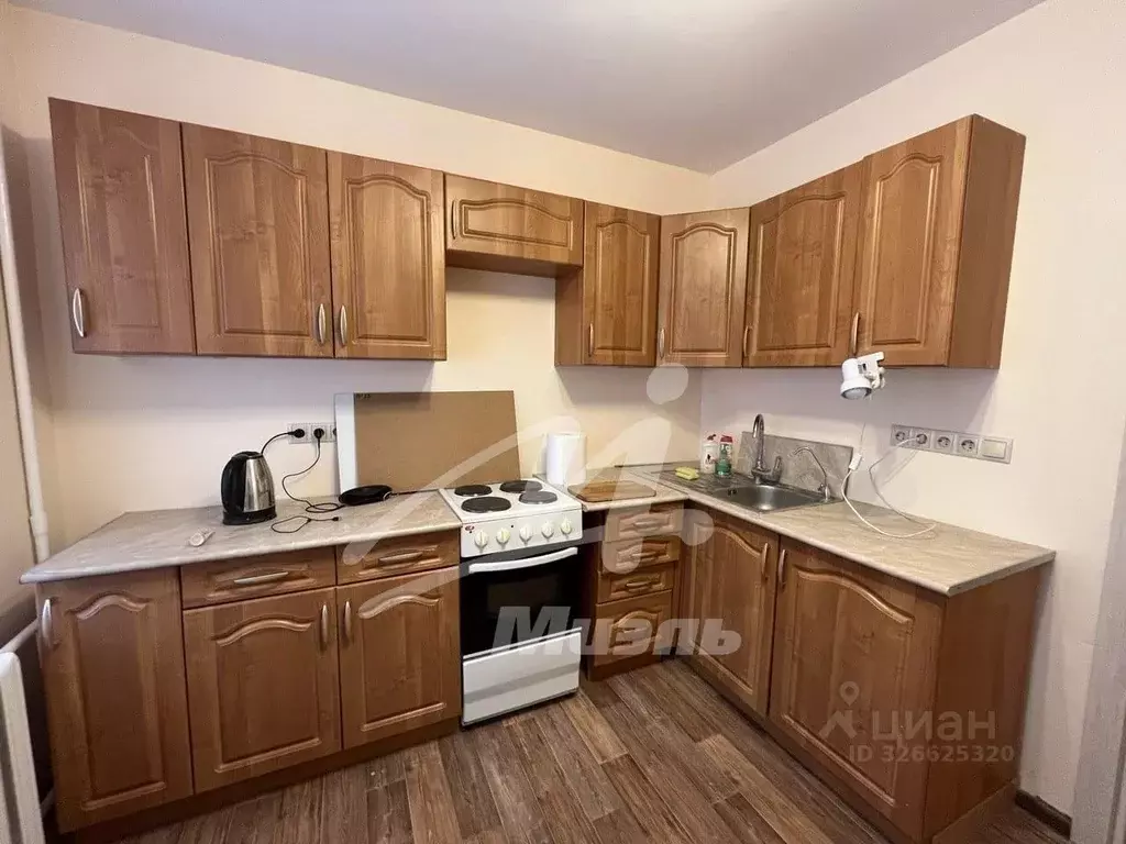 1-к кв. Московская область, Дзержинский Дзержинская ул., 27 (35.0 м) - Фото 1