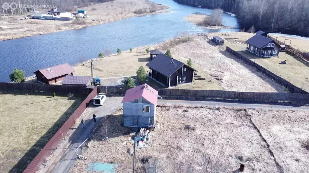 Участок в деревня Большое Вороново, Сунская улица (20 м) - Фото 2