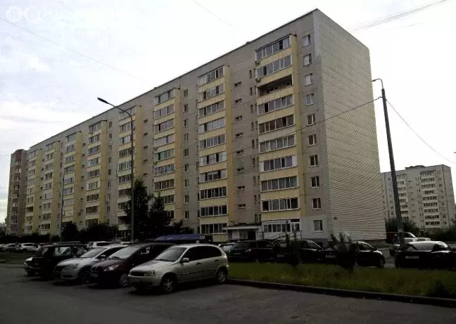 3-комнатная квартира: Тюмень, Малая Боровская улица, 38 (90 м) - Фото 1