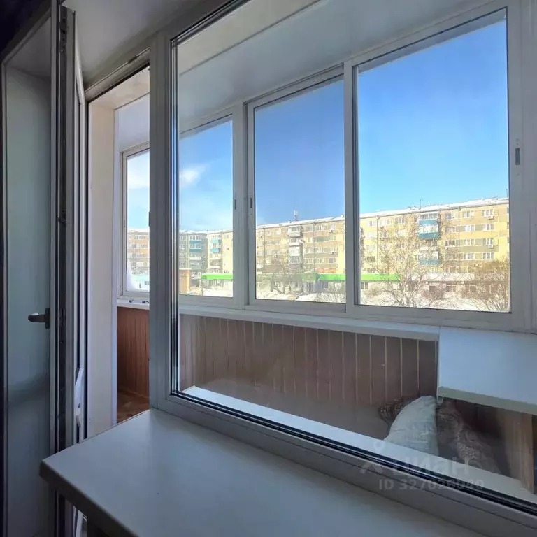 2-к кв. Хабаровский край, Амурск Октябрьский просп., 16 (44.2 м) - Фото 2