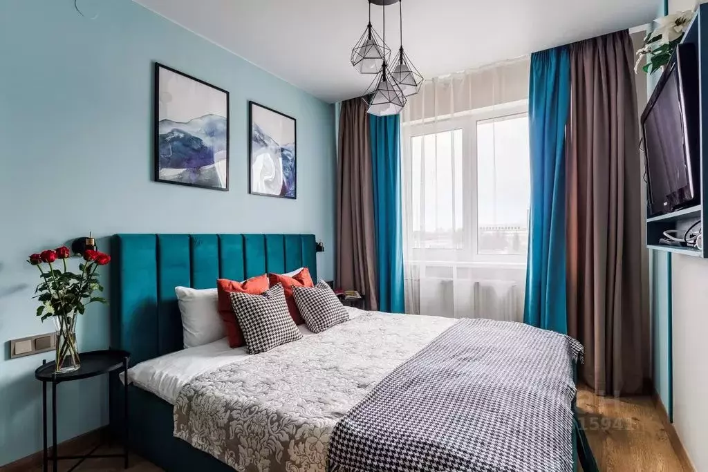 1-к кв. Санкт-Петербург просп. Стачек, 64 (20.0 м) - Фото 1
