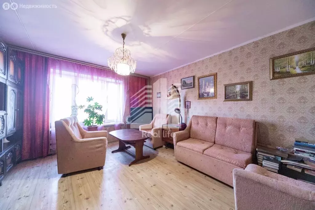 3-комнатная квартира: Москва, Вешняковская улица, 6к5 (59.4 м) - Фото 1