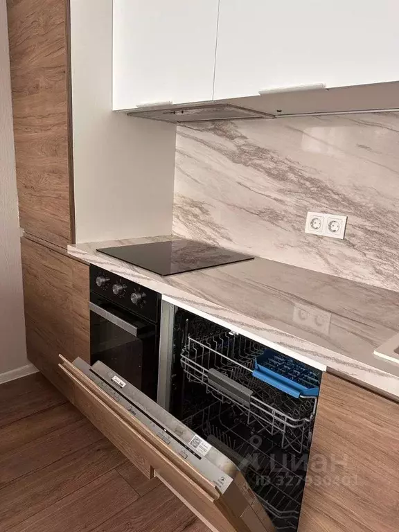 1-к кв. Московская область, Люберцы Зенино ЖК Самолет мкр, ул. ... - Фото 2