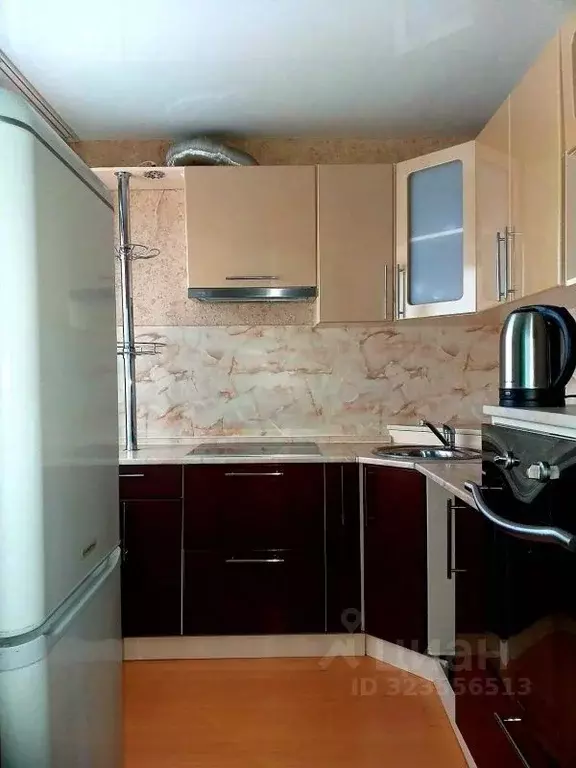 3-к кв. Иркутская область, Усть-Илимск ш. Братское, 11 (62.0 м) - Фото 1