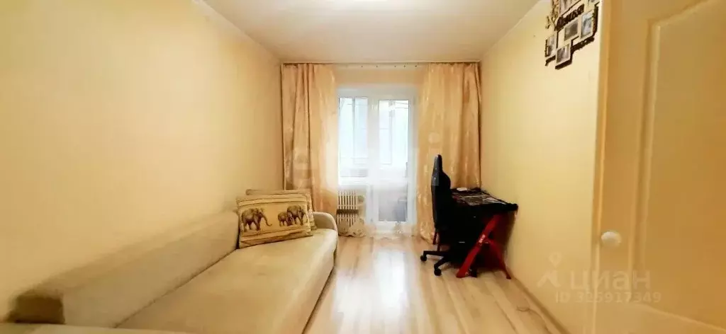 1-к кв. Липецкая область, Липецк Агрономическая ул., 17 (32.0 м) - Фото 2