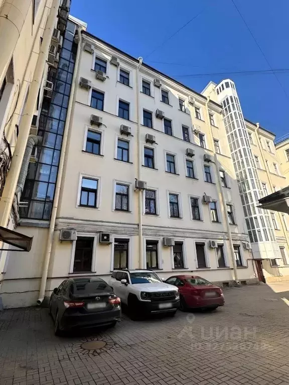 Офис в Санкт-Петербург 4-я Васильевского острова линия, 17 (2043 м) - Фото 2