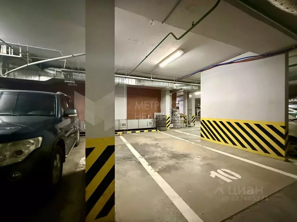 Гараж в Тюменская область, Тюмень ул. Максима Горького, 68 (13 м) - Фото 1