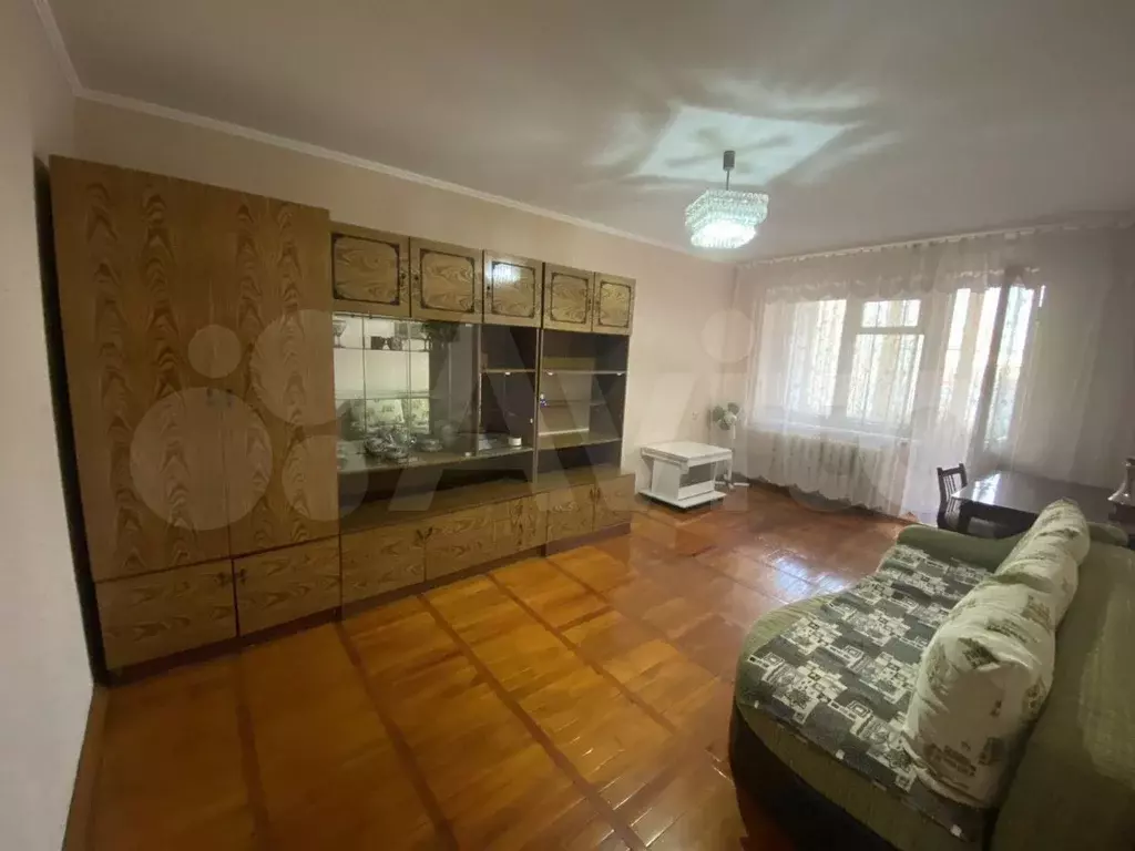 3-к. квартира, 63 м, 1/5 эт. - Фото 1