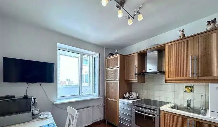 1-к кв. Москва ул. 8-я Текстильщиков, 13К2 (49.0 м) - Фото 2