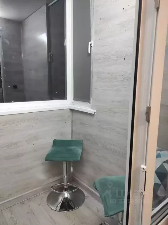 1-к кв. Самарская область, Волжский район, Лопатино с/пос, пос. ... - Фото 2