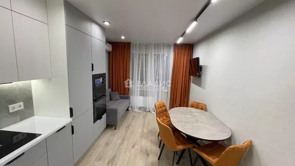 1-к кв. Владимирская область, Владимир ул. Смоленская, 3 (42.2 м) - Фото 1