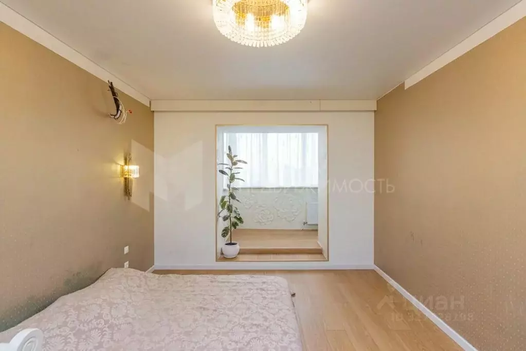 2-к кв. Тюменская область, Тюмень Широтная ул., 158к3 (50.0 м) - Фото 1