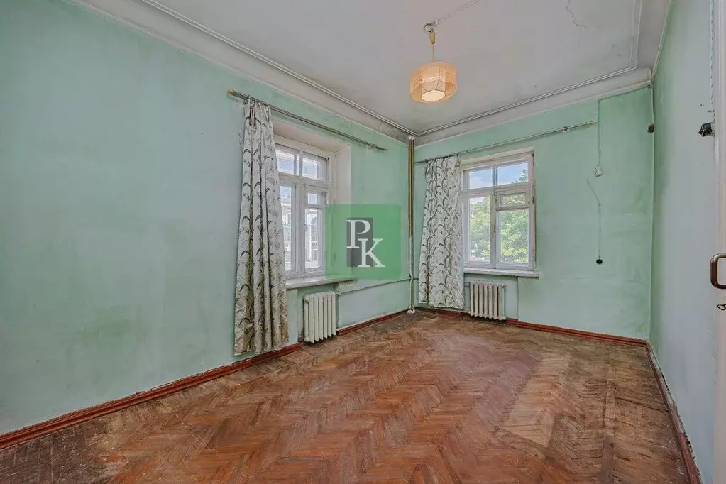 2-к кв. Севастополь ул. Большая Морская, 32 (55.0 м) - Фото 1