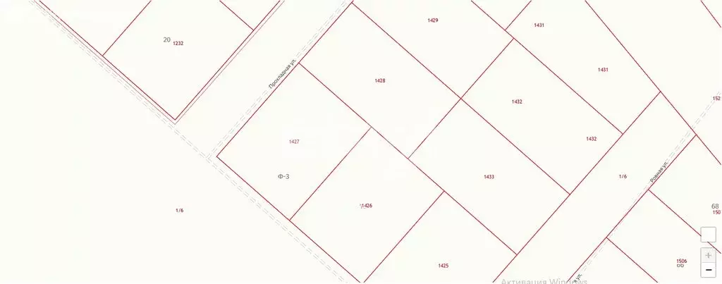 Участок в Курган, микрорайон Пригородный (15.75 м) - Фото 1