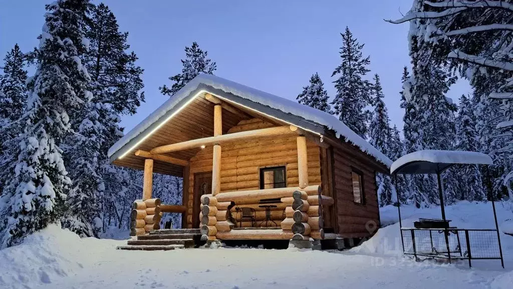 Дом в Мурманская область, Мурманск  (36 м) - Фото 1