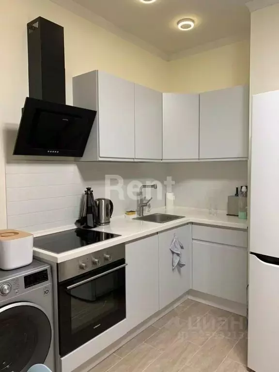 2-к кв. Москва Мичуринский просп., 26 (49.0 м) - Фото 2