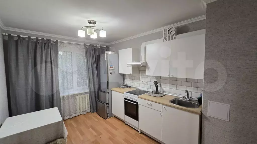 3-к. квартира, 80 м, 2/10 эт. - Фото 1