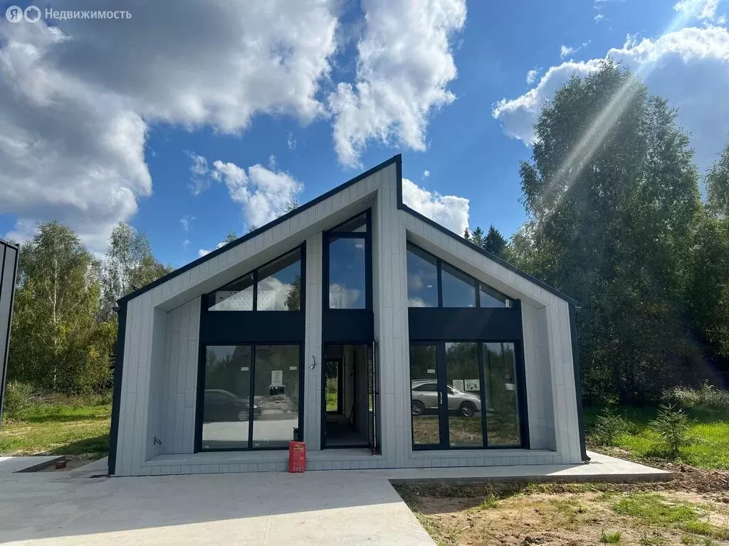 Дом в Московская область, городской округ Клин, коттеджный посёлок ... - Фото 1