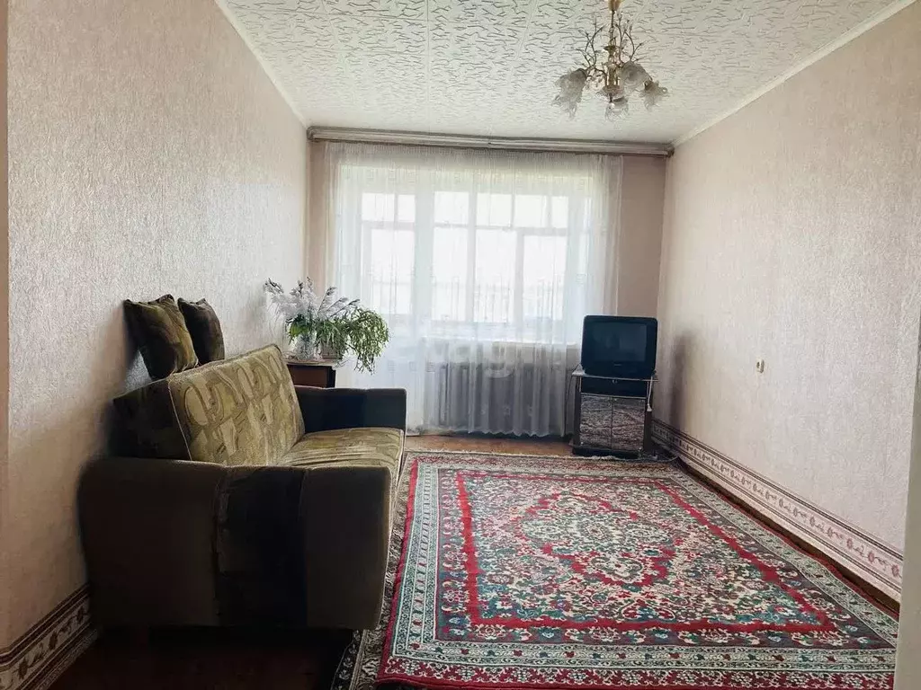 3-к кв. Башкортостан, Стерлитамак Железнодорожная ул., 4 (59.3 м) - Фото 1