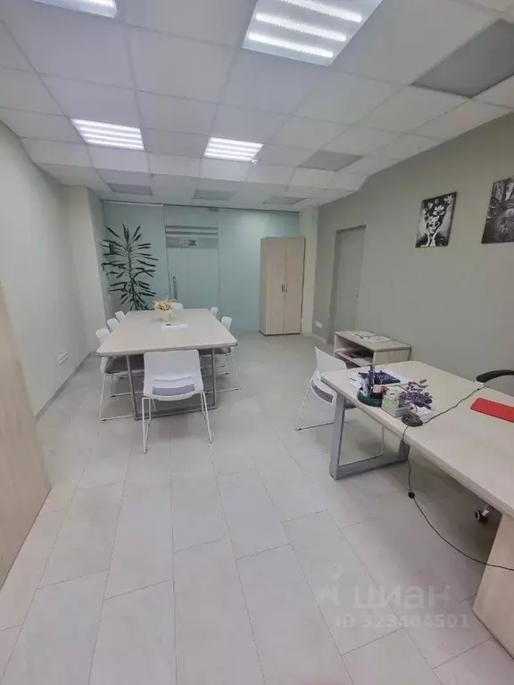 Офис в Свердловская область, Екатеринбург ул. Московская, 195 (28 м) - Фото 2