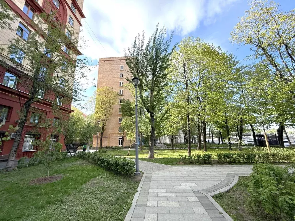 Студия Москва Космодамианская наб., 4/22а (16.0 м) - Фото 0