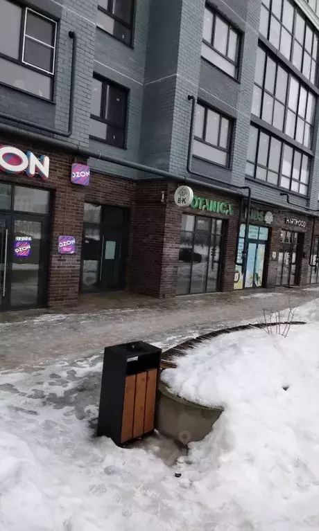 1-к кв. Тверская область, Тверь ул. Левитана, 76 (45.29 м) - Фото 2