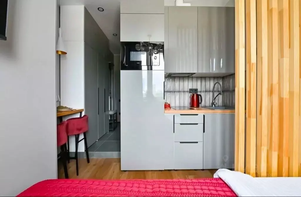 1-к кв. Москва Березовая аллея, 19к6 (20.0 м) - Фото 1