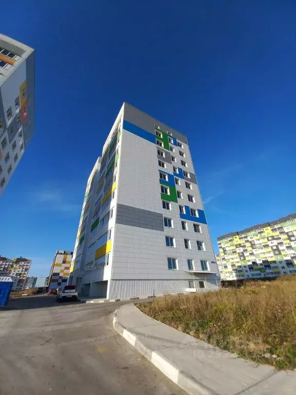 2-к кв. Калужская область, Калуга ул. Минская, 41 (65.0 м) - Фото 1