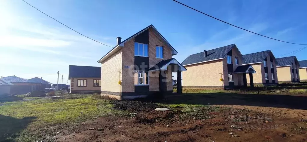 Дом в Башкортостан, Уфа городской округ, с. Нагаево  (105 м) - Фото 1