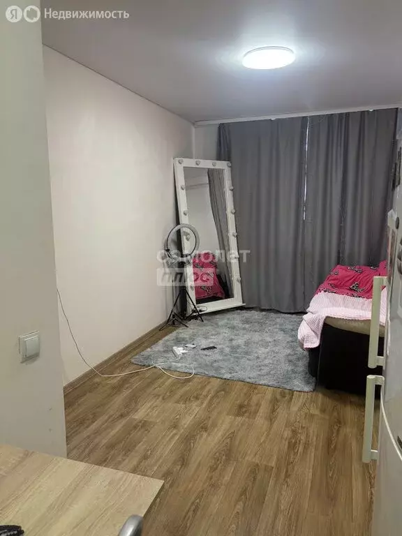 2-комнатная квартира: село Булгаково, Столбовая улица, 39/2 (37.9 м) - Фото 2