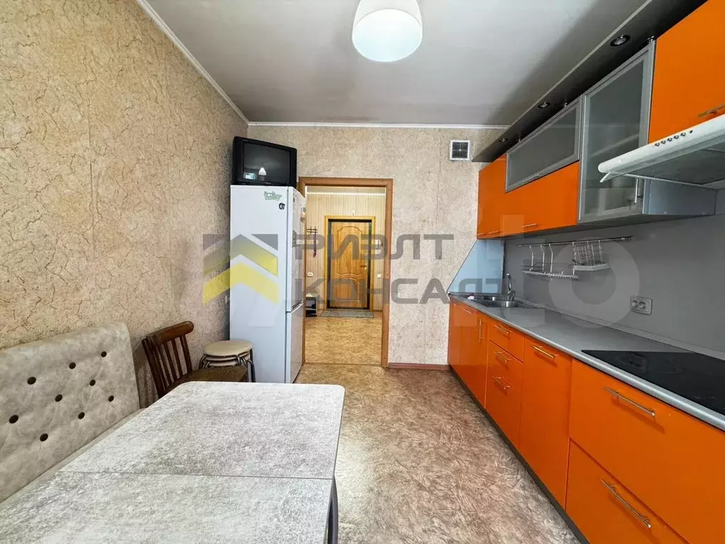 1-к. квартира, 43,4 м, 5/9 эт. - Фото 1