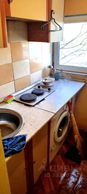 Студия Московская область, Одинцово Сосновая ул., 42А (17.0 м) - Фото 2