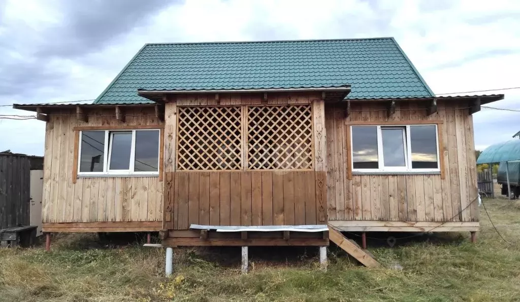 Дом в Курганская область, Притобольный муниципальный округ, с. ... - Фото 1