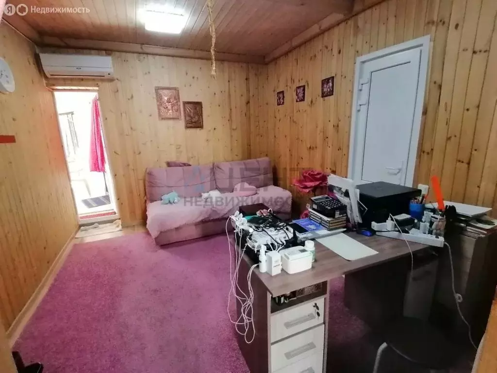 1-комнатная квартира: микрорайон Макопсе, улица Кольцова, 18А (30 м) - Фото 2