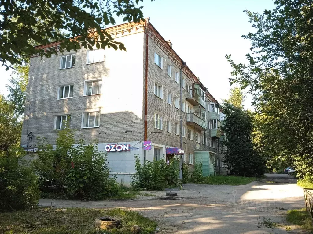 1-к кв. Владимирская область, Ковров ул. Киркижа, 14А (28.0 м) - Фото 1