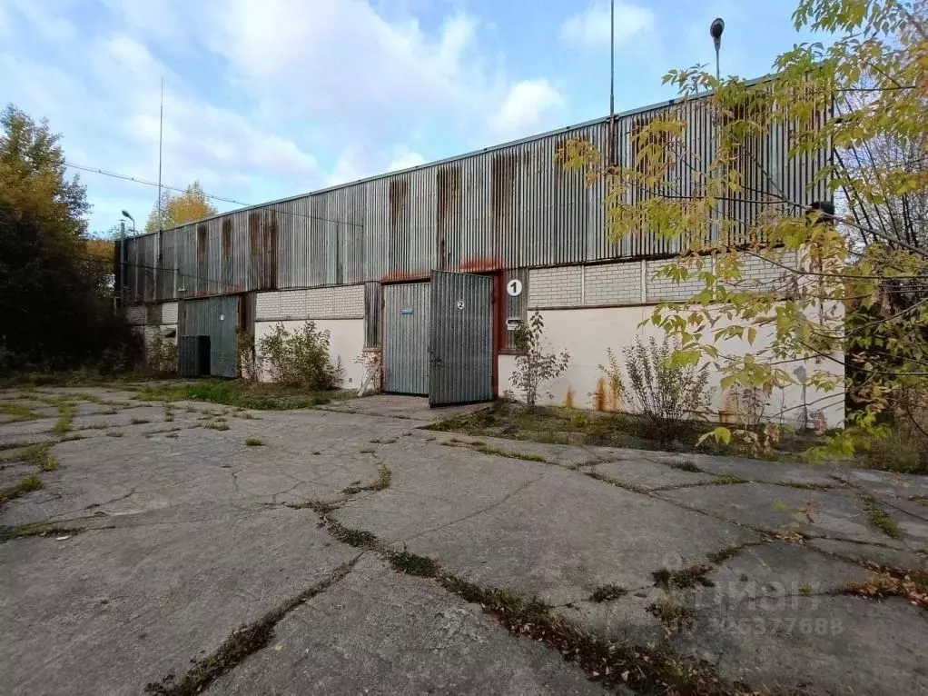 Помещение свободного назначения в Кировская область, Слободской ... - Фото 1