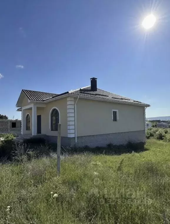 Дом в Крым, Симферопольский район, с. Трудовое ул. Зеленая (146 м) - Фото 2