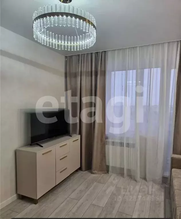 1-к кв. Томская область, Томск Алтайская ул., 126 (25.6 м) - Фото 1