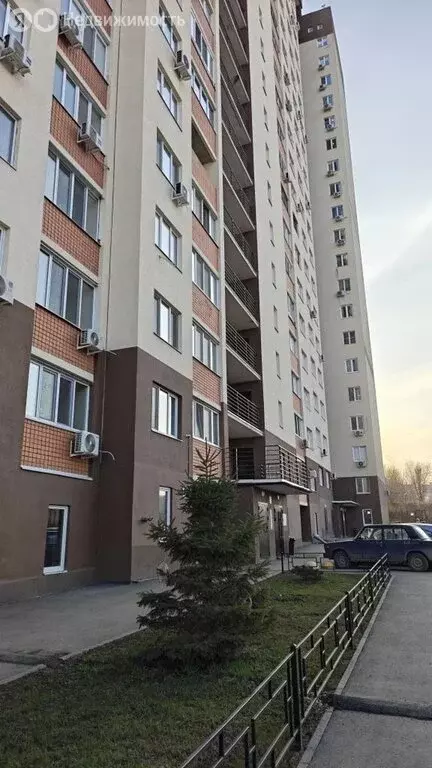 2-комнатная квартира: Саратов, проспект Героев Отечества, 8 (56 м) - Фото 2