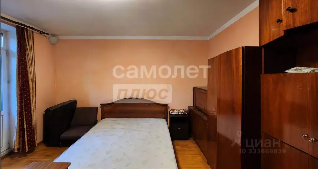 3-к кв. Москва Ленинский просп., 86 (81.1 м) - Фото 1