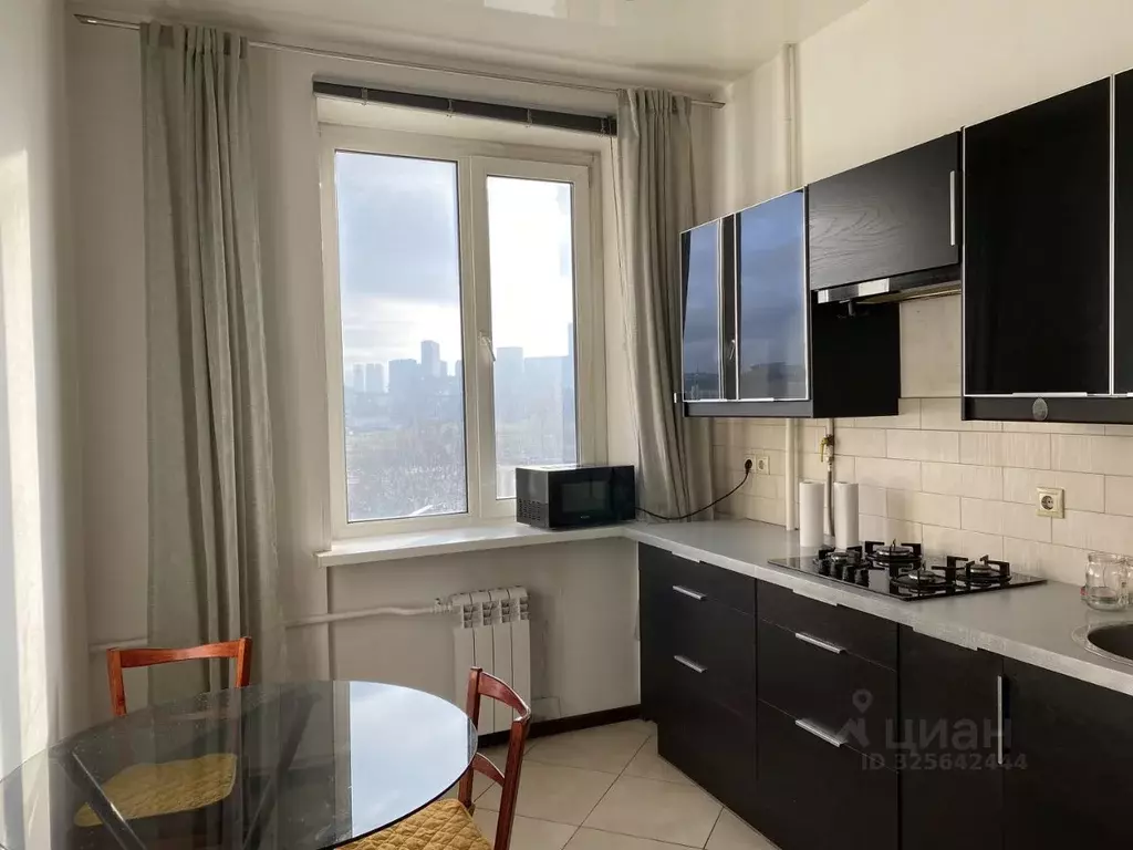 2-к кв. Москва Хорошевское ш., 90 (50.0 м) - Фото 0