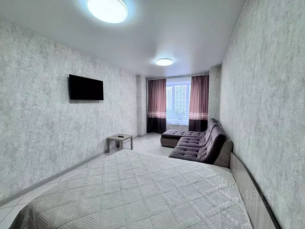 1-к кв. Хакасия, Абакан ул. Некрасова, 33 (50.0 м) - Фото 2