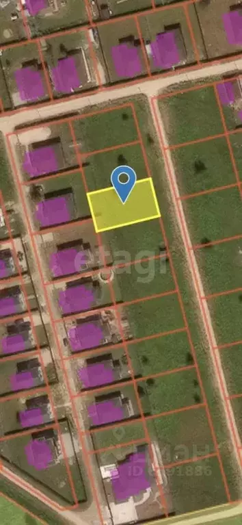 Участок в Тульская область, Тула городской округ, д. Харино ул. ... - Фото 2